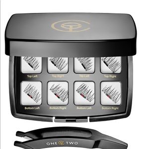One Two Lash, NWT, sealed box,sold at Sephora for $69 magnetic lashes
